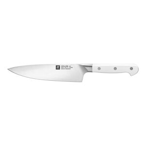 ZWILLING Pro le blanc Couteau de chef 18 cm, Blanc