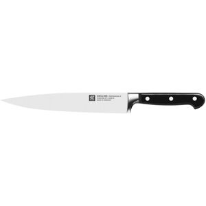 ZWILLING Professional S Couteau à trancher 20 cm, Tranchant lisse