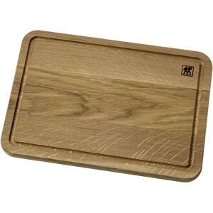 ZWILLING Accessoires Planche à découper 35 cm x 25 cm, Chêne