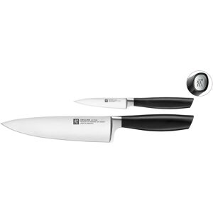 ZWILLING All  Star Set de couteaux 2-pcs, Argent