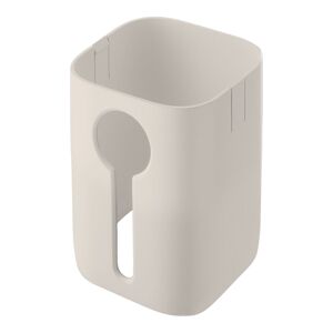 ZWILLING Fresh & Save Étui CUBE 2S, Blanc ivoire