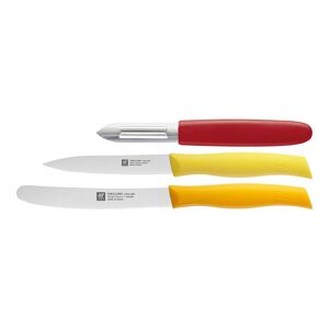 ZWILLING TWIN Grip Set de couteaux 3-pcs