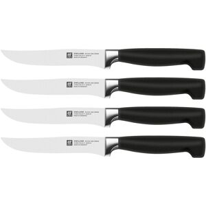 ZWILLING **** FOUR STAR Couteaux à steak 4-pcs