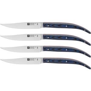 ZWILLING Steak-Sets Couteaux à steak 4-pcs