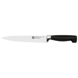 ZWILLING  FOUR STAR Couteau a trancher 20 cm, Tranchant lisse