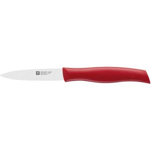 ZWILLING TWIN Grip Couteau a larder et garnir 9 cm, Rouge