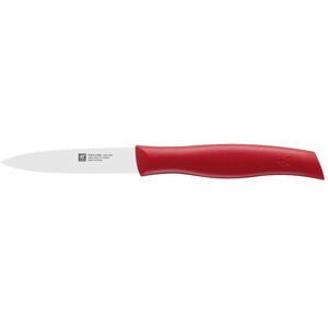 ZWILLING TWIN Grip Couteau à larder et garnir 9 cm, Rouge