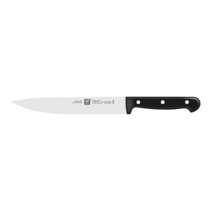ZWILLING TWIN Chef 2 Couteau a trancher 20 cm, Tranchant lisse