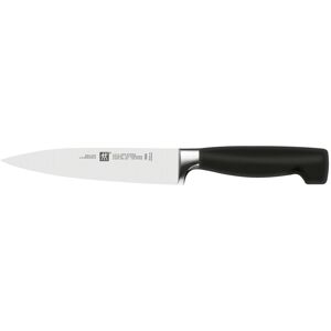 ZWILLING **** FOUR STAR Couteau à trancher 16 cm, Tranchant lisse