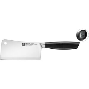 ZWILLING All * Star Couperet 15 cm, Noir