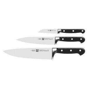 ZWILLING Professional S Set de couteaux 3-pcs