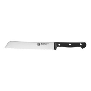 ZWILLING TWIN Chef 2 Couteau a pain 20 cm, Tranchant en dents de scie