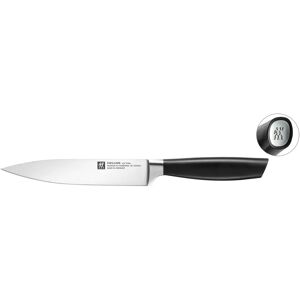 ZWILLING All * Star Couteau à trancher 16 cm, Argent