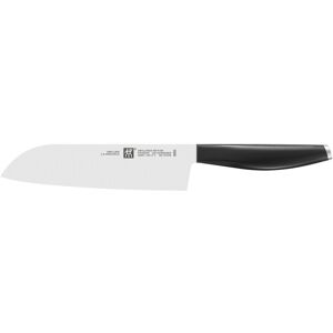 ZWILLING Motion Couteau santoku 18 cm, Tranchant lisse