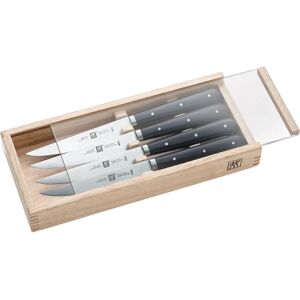 ZWILLING Steak-Sets Couteaux a steak 4-pcs