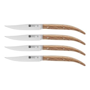 ZWILLING Steak-Sets Couteaux à steak 4-pcs