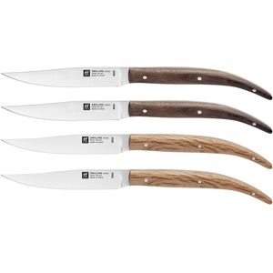 ZWILLING Steak-Sets Couteaux à steak 4-pcs