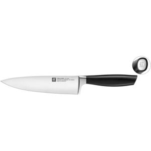 ZWILLING All * Star Couteau de chef 20 cm, Blanc