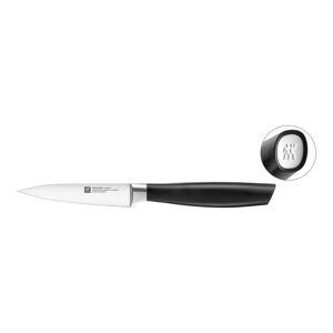 ZWILLING All * Star Couteau à larder et garnir 10 cm, Blanc