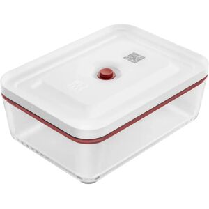 ZWILLING Fresh & Save Boîte pour frigo, Verre, Rouge