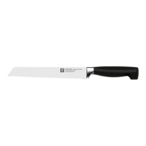 ZWILLING **** FOUR STAR Couteau à pain 20 cm, Tranchant en dents de scie