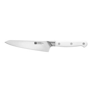 ZWILLING Pro le blanc Couteau de chef compact 14 cm, Blanc
