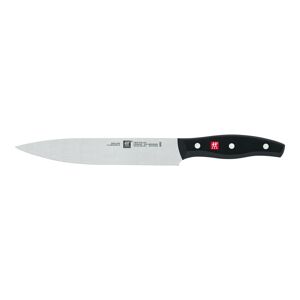 ZWILLING TWIN Pollux Couteau a trancher 20 cm, Tranchant lisse