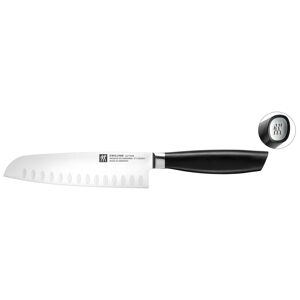 ZWILLING All  Star Couteau santoku 18 cm, Argent