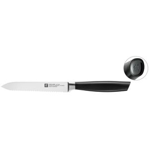 ZWILLING All * Star Couteau universel 13 cm, Noir