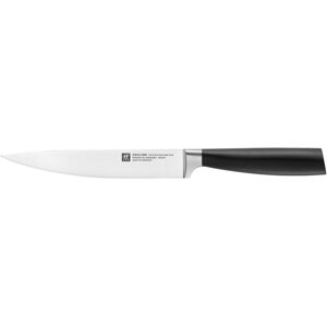 ZWILLING FIVE STAR PLUS Couteau a trancher 18 cm, Tranchant lisse