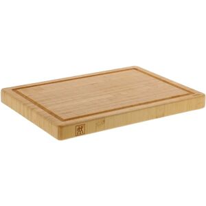 ZWILLING Accessoires Planche à découper 25 cm x 18 cm, Bambou - Publicité