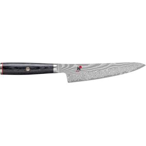 MIYABI 5000 FC-D Shotoh 14 cm, Bois de pakka