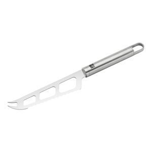 ZWILLING Pro Couteau a fromage 15 cm, Argent, Inox 18/10