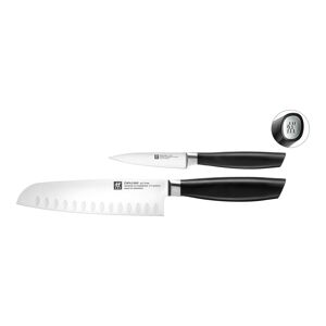 ZWILLING All * Star Set de couteaux 2-pcs, Argent