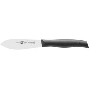 ZWILLING TWIN Grip Couteau universel 11 cm, Tranchant en dents de scie