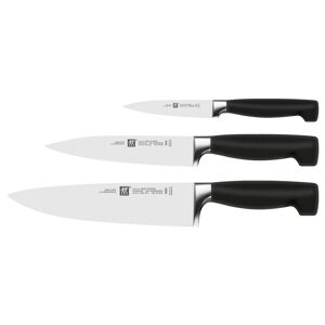 ZWILLING **** FOUR STAR Set de couteaux 3-pcs