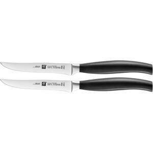 ZWILLING ***** FIVE STAR Couteaux à steak 2-pcs