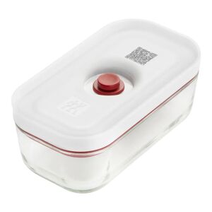 ZWILLING Fresh & Save Boîte sous-vide S, Verre, Rouge