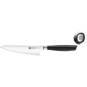 ZWILLING All  Star Couteau de chef compact 14 cm, Argent