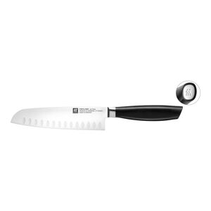 ZWILLING All  Star Couteau santoku 18 cm, Blanc