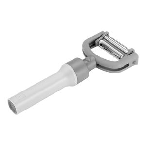 ZWILLING Z-Cut 5-en-1 Éplucheur, Gris