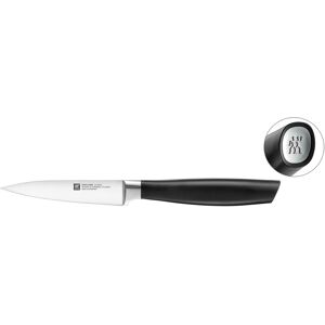 ZWILLING All * Star Couteau à larder et garnir 10 cm, Argent