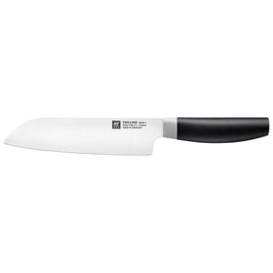 ZWILLING Now S Couteau santoku 18 cm, Tranchant lisse