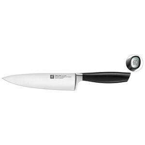 ZWILLING All * Star Couteau de chef 20 cm, Argent