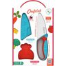 Couteau CHEFCLUB le couteau du chef kids