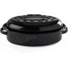 TempsL Cocotte Roaster blanc ou noir - -