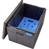 Cambro - Plaque de refroidissement Camchiller GN 1/1 bleue, convient à toutes les boîtes EPP GN 1/1, Carton de 1 - CP3253443