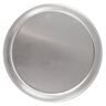 Plat Pizza Professionnel Aluminium Trempé Diamètre 300 mm          Aluminium x8mm VOGUE