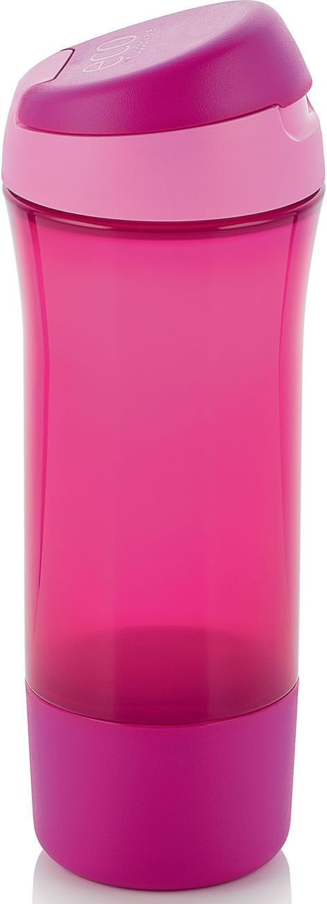 Tupperware - Gourde On The Go rose - 600ml Rose