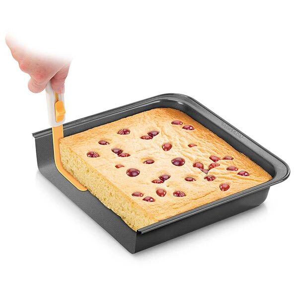 Spatule démoulage gâteau Delicia [Transparent]